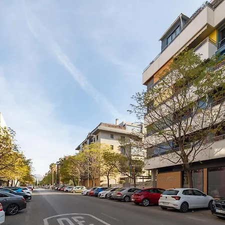 Arcoiris Apartment Granada