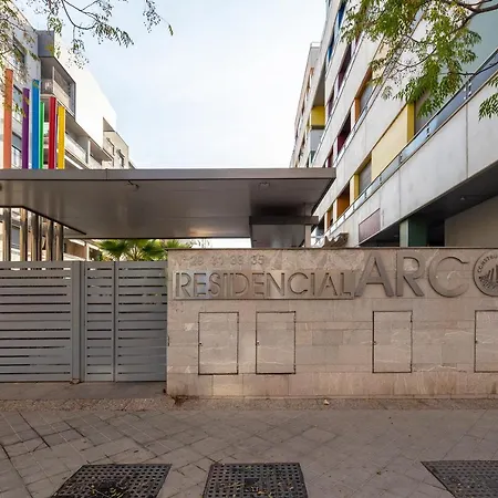 Apartment Arcoiris Granada