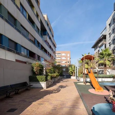 Arcoiris Apartment Granada