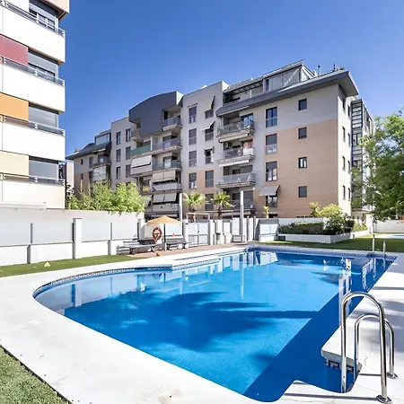 Apartamento Arcoiris Granada