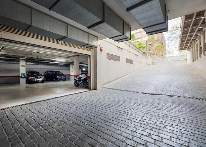 Διαμέρισμα Arcoiris