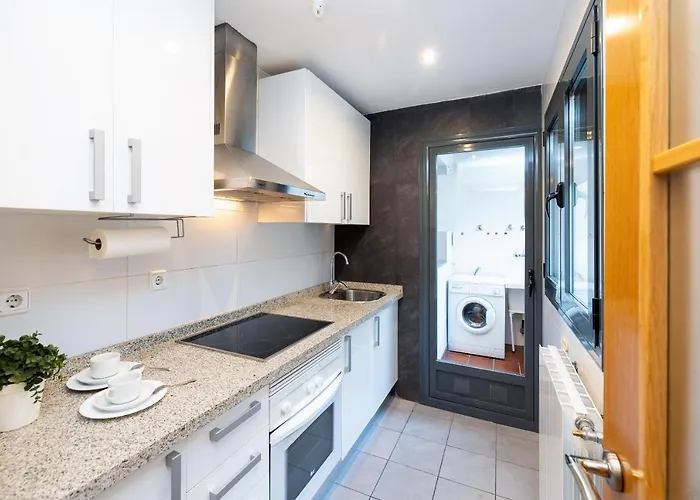 Διαμέρισμα Arcoiris *