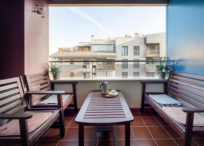 Διαμέρισμα Arcoiris Γρανάδα