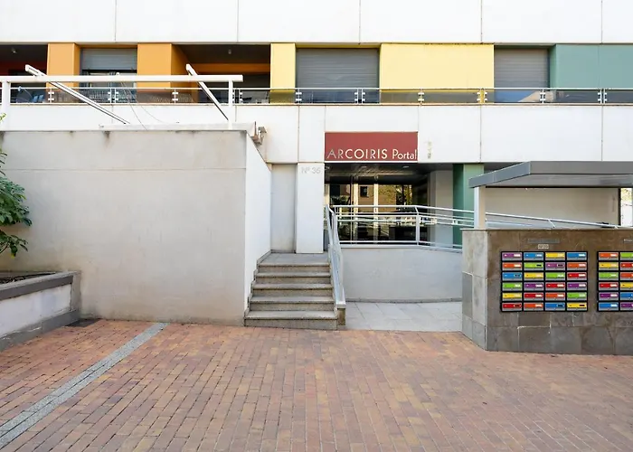 Arcoiris Διαμέρισμα