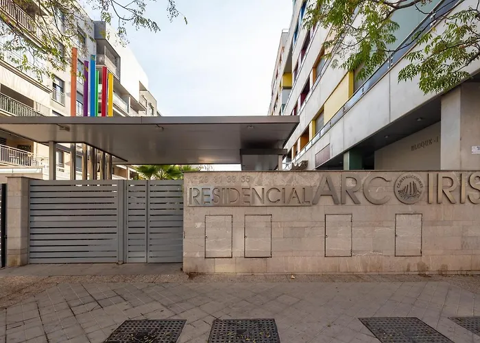 Διαμέρισμα Arcoiris Γρανάδα