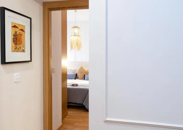 Arcoiris Διαμέρισμα