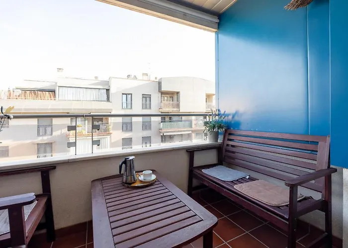 Arcoiris Διαμέρισμα