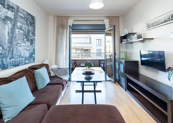 Διαμέρισμα Arcoiris *