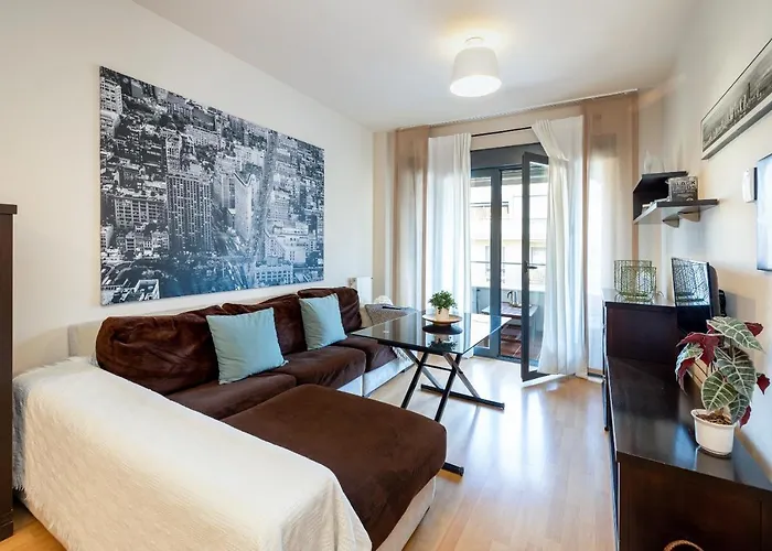 Διαμέρισμα Arcoiris Γρανάδα