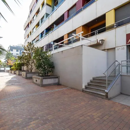 Apartamento Arcoíris Granada
