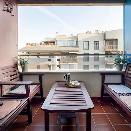 Apartamento Arcoíris Granada