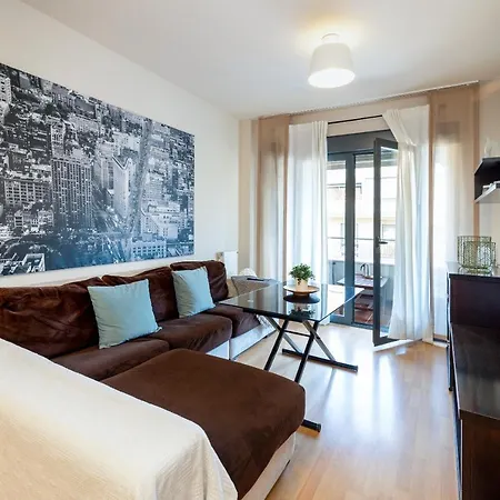 Apartamento Arcoíris Granada