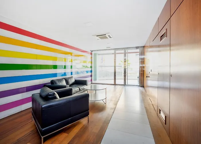Апартаменты Arcoiris